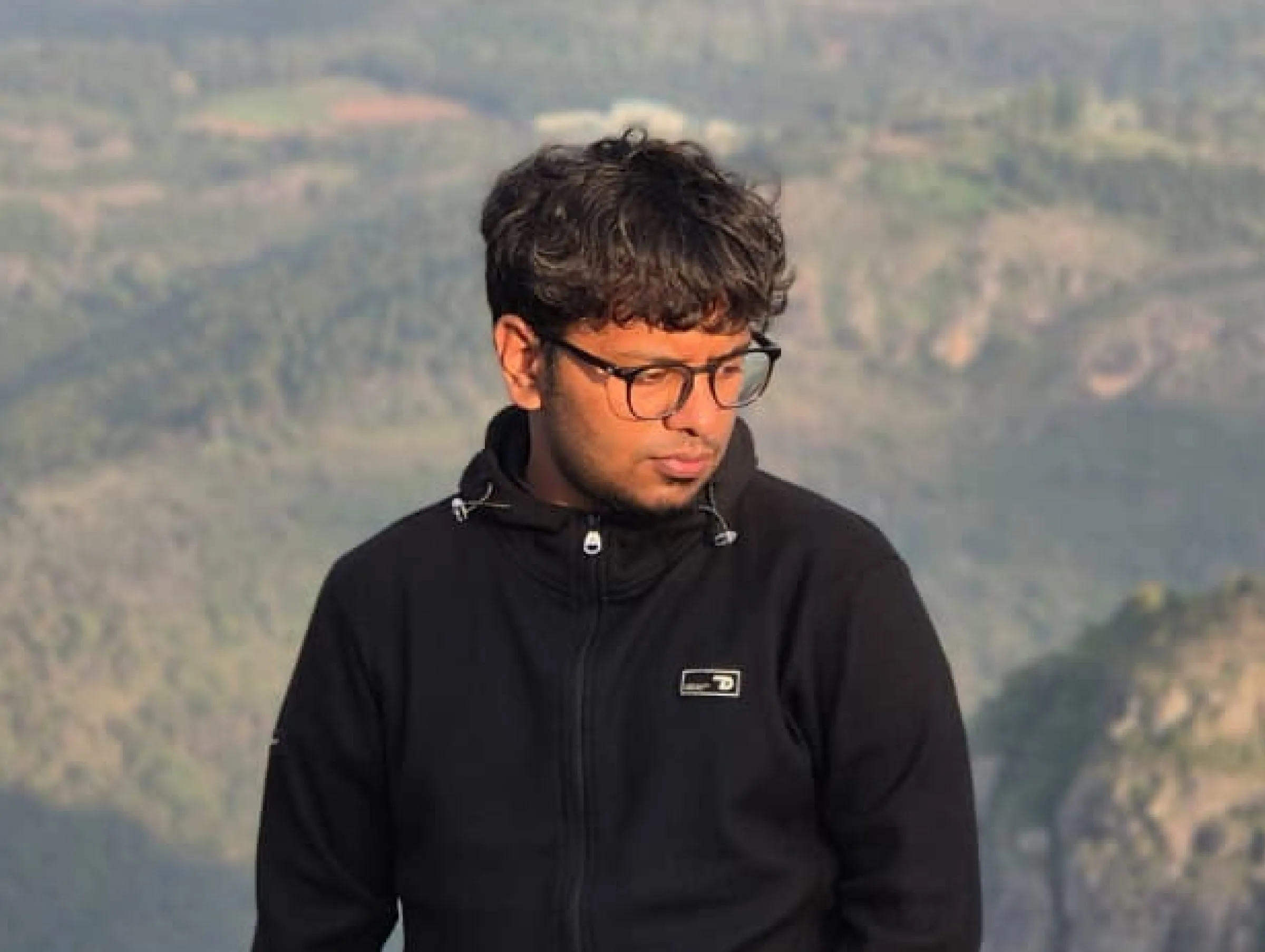 Pranesh - valley